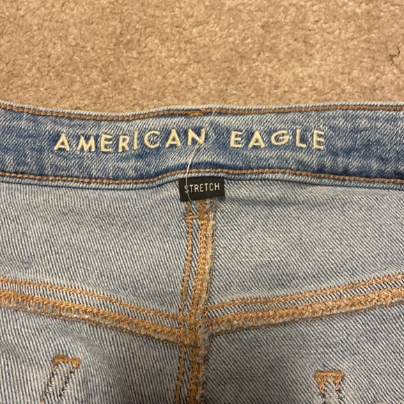 American Eagle Mom Jean size 18 - Picture 4 of 4